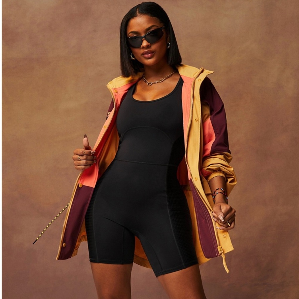 Khloe Kardashian x Fabletics 7” Onesie